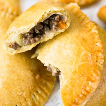 Standard Sized Bubbles Meat Pies